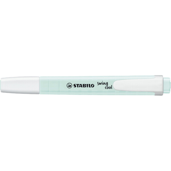 STABILO Textmarker swing cool Pastel Edition, pastellgelb