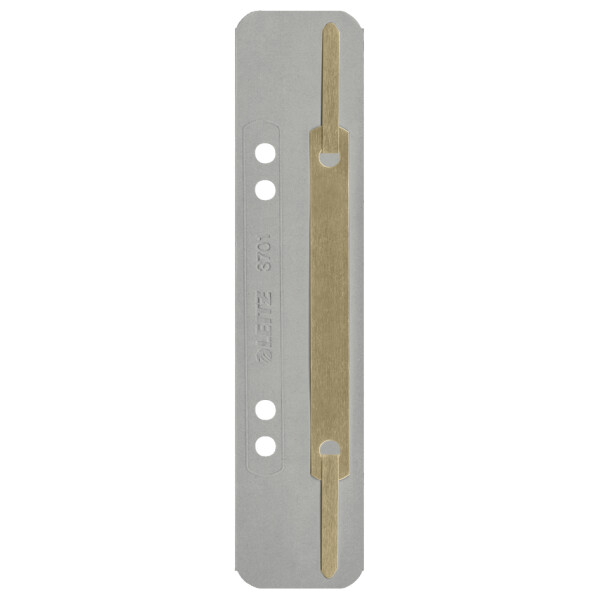 LEITZ Heftstreifen, 35 x 158 mm, Karton, rot