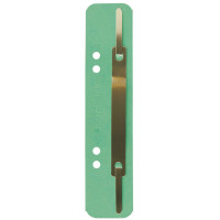 LEITZ Heftstreifen, 35 x 158 mm, Karton, rot
