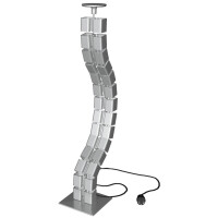 kerkmann vertikale Kabelführung für Sitz-...