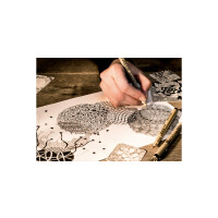 SAKURA Fineliner PIGMA MICRON 05, rot