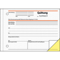 sigel Formularbuch "Rechnungen" für Kleinunternehmer