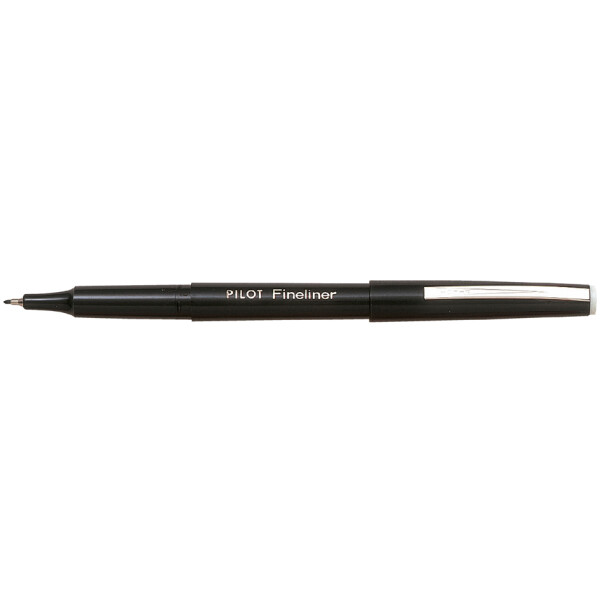 PILOT Fineliner SW PPF, extrafein, schwarz