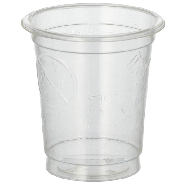 PAPSTAR Kunststoff-Schnapsglas 