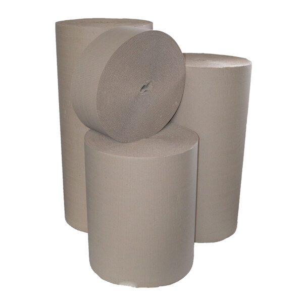 HAPPEL Wellpapp-Rolle, (B)600 mm x (L)70 m, 80 g qm