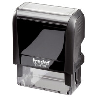 trodat Textstempelautomat Printy 4911 4.0, schwarz