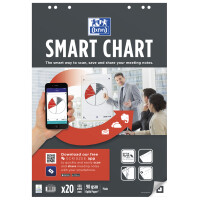 Oxford Flipchart-Block "Smart Chart",...