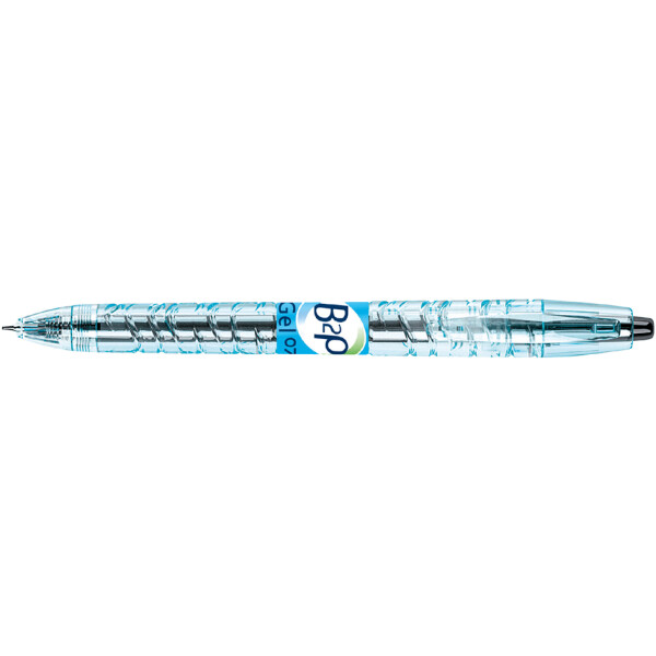 PILOT Gelschreiber B2P, Strichstärke: 0,39 mm, schwarz