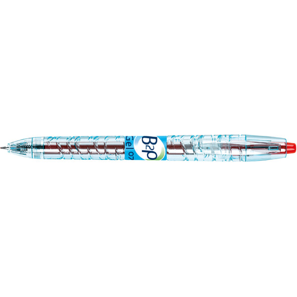PILOT Gelschreiber B2P, Strichstärke: 0,39 mm, schwarz