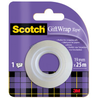 Scotch Geschenk-Klebefilm "GiftWrap Tape", im...