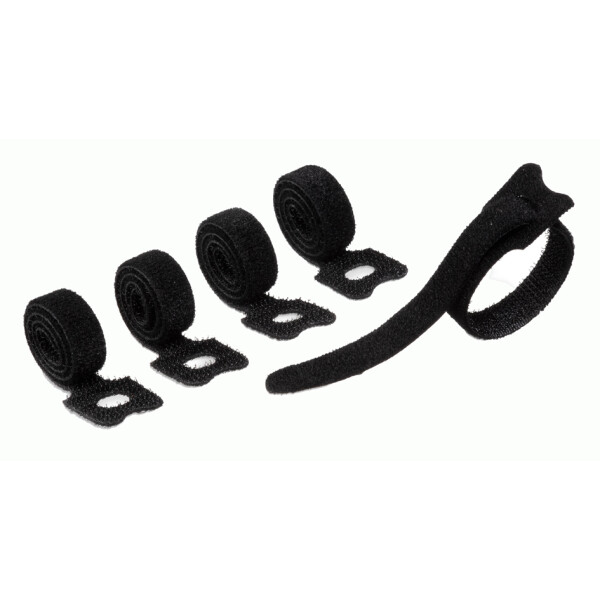 DURABLE Klett-Kabelbinder CAVOLINE GRIP TIE, mit Schlaufe
