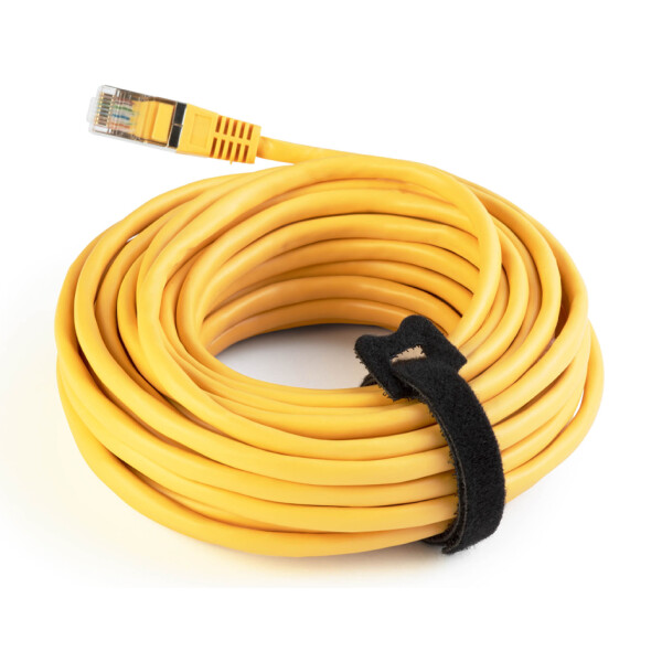 DURABLE Klett-Kabelbinder CAVOLINE GRIP TIE, mit Schlaufe
