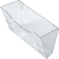 helit Prospekthalter "the grid", DIN A5 quer 2x...