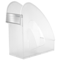 HAN Stehsammler GALAXY, A4, Kunststoff, klar-transluzent