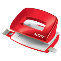 LEITZ Locher Mini NeXXt WOW 5060, gelb, im Karton