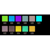 Topstar Besucherstuhl "BtoB 10 Polster", schwarz