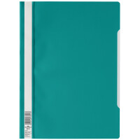 DURABLE Schnellhefter, DIN A4, aus PP-Folie, schwarz