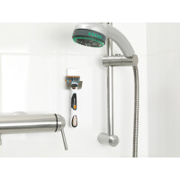 tesa Powerstrips Rasierhalter "WAVE"...