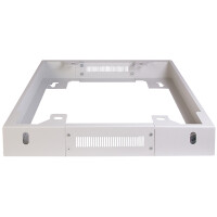 LogiLink Sockel (B)800 x (T)1.000 mm, lichtgrau (RAL7035)