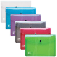 Oxford Dokumententasche HAWAI, DIN A4, PP, transparent