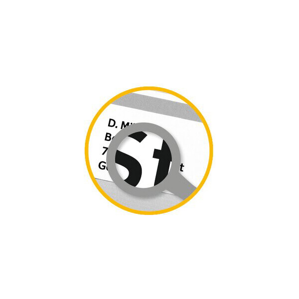 HERMA Universal-Etiketten PREMIUM, 70 x 33,8 mm, weiß