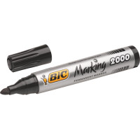 BIC Permanent-Marker Marking 2000 Ecolutions, blau
