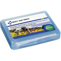 FIRST AID ONLY Pflaster-Box Outdoor Freizeit Reise