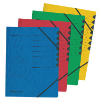 herlitz Ordnungsmappe easyorga, A4, Karton, 12...