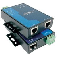 MOXA Serial Device Server, 2 Port, RS-232, Nport-5210