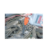 cartrend Universal-Trichter, mit flexiblem Schlauch