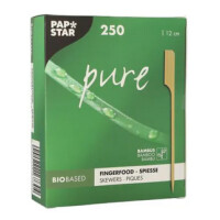 PAPSTAR Fingerfood-Spieße "Golf",...