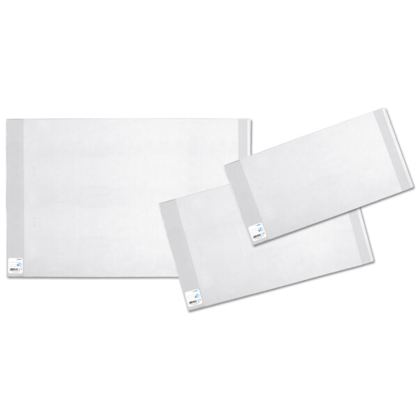 HERMA Buchschoner "Basic", aus PP, (B)540 x (H)260 mm