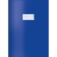 HERMA Heftschoner, aus Karton, DIN A5, violett