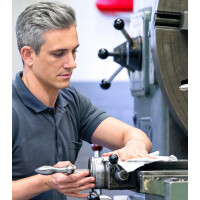 TORK Industrie-Reinigungstücher, 1-lagig, weiß...