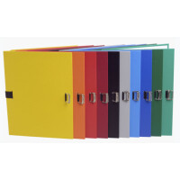 EXACOMPTA Dokumentenmappe, DIN A4, Karton, schwarz