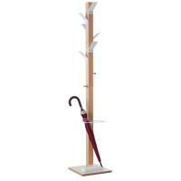 PAPERFLOW Garderobenständer easyCloth, Schirmhalter,...