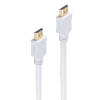 shiverpeaks BASIC-S HDMI Kabel, A-Stecker - A-Stecker, 7,5 m