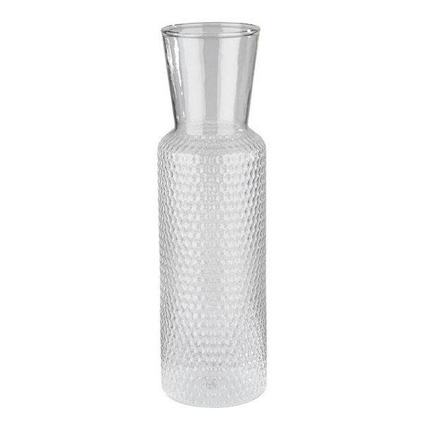 APS Glaskaraffe DOTS, 0,9 Liter, glasklar