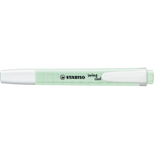 STABILO Textmarker swing cool Pastel Edition, rosa