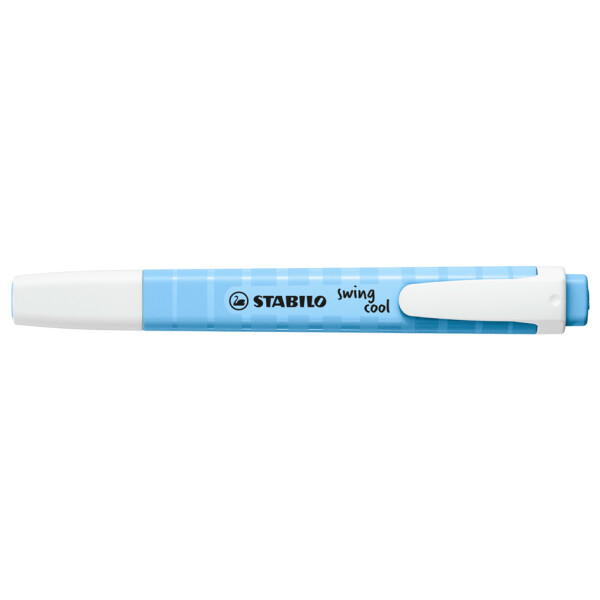 STABILO Textmarker swing cool Pastel Edition, rosa