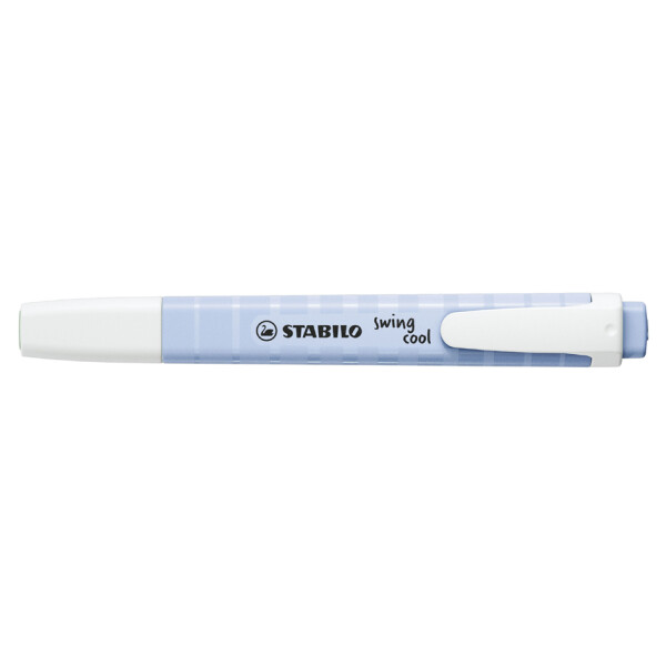 STABILO Textmarker swing cool Pastel Edition, rosa