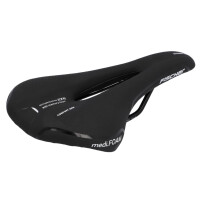 FISCHER Mountainbike-Fahrradsattel R.E.Med Memory Foam