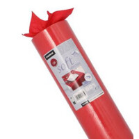 STARPAK Tischläufer "soft selection", rot