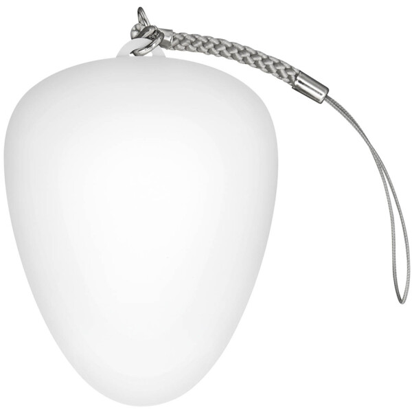 WEDO Aufladbares LED-Handtaschenlicht, 2 LEDs & IR-Sensor