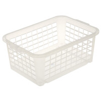 keeeper Aufbewahrungskorb "fred", (B)250 x (T)170 mm, natur