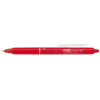 PILOT Tintenroller FRIXION BALL CLICKER 07, pink