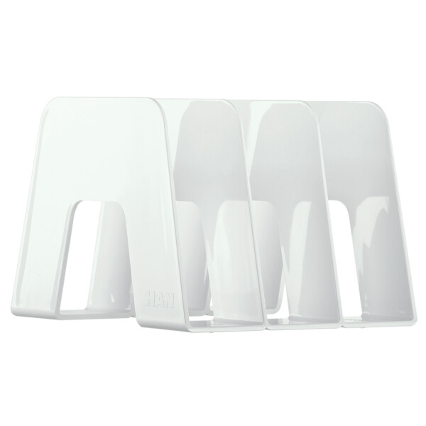 HAN Stehsammler SORTER, A4, Kunststoff, glasklar-transparent