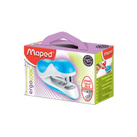 Maped Heftgerät Ergologic Mini, farbig sortiert