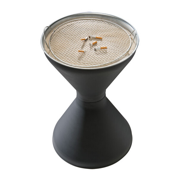 APS Standascher DIABOLO, schwarz matt