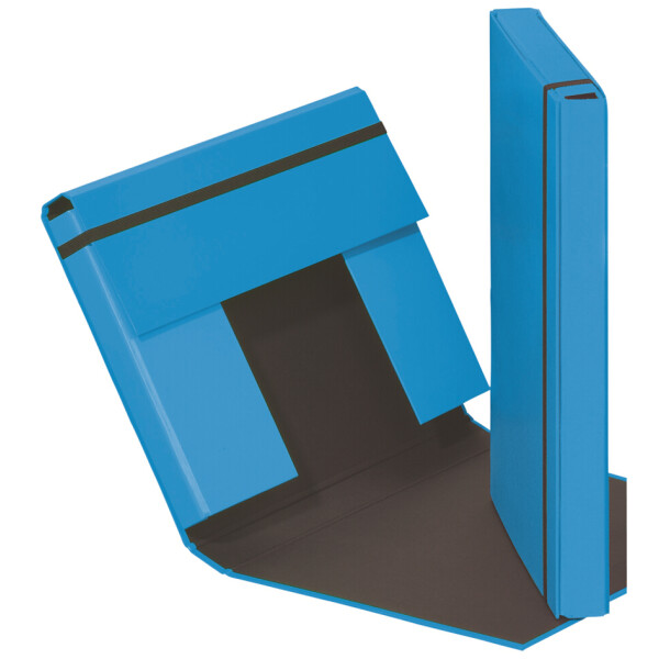 PAGNA Heftbox "Trend Colours", DIN A4, lindgrün